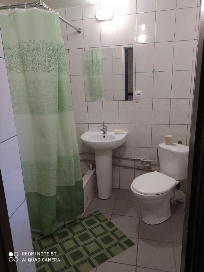 Small Guest House Lazurne Eksteriør billede
